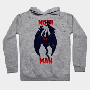 Moth Man Hoodie